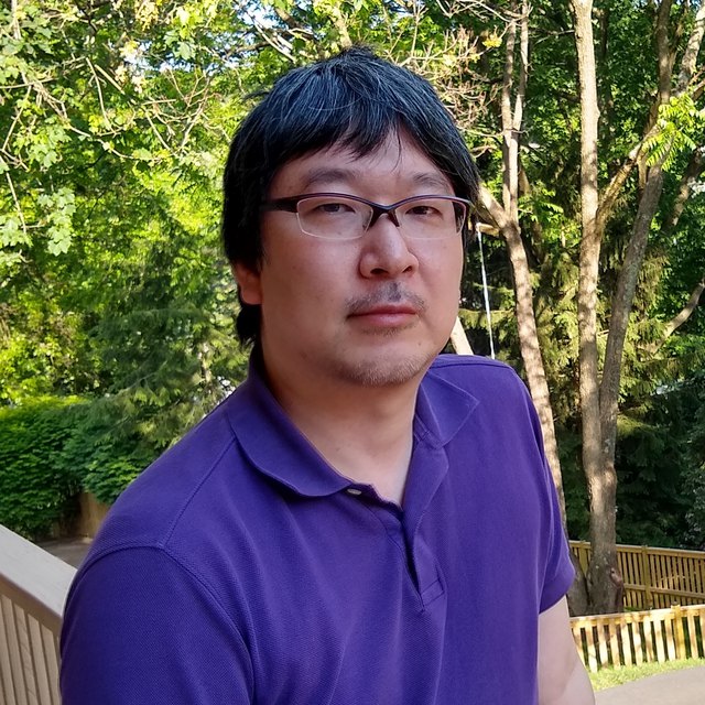 Portrait of Shinji Watanabe